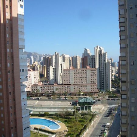 Islandia - Fincas Arena Benidorm Buitenkant foto