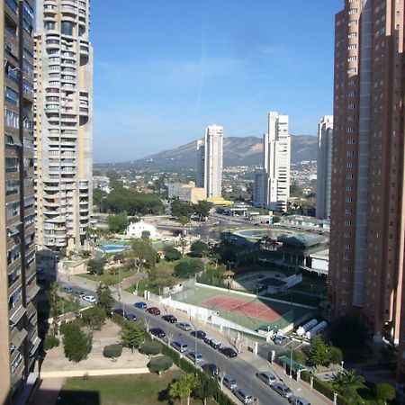 Islandia - Fincas Arena Benidorm Buitenkant foto