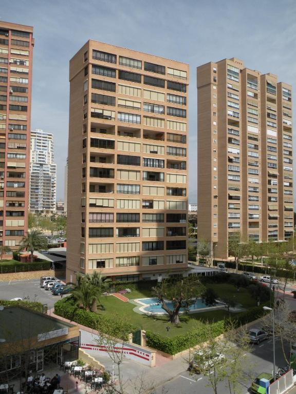 Islandia - Fincas Arena Benidorm Kamer foto
