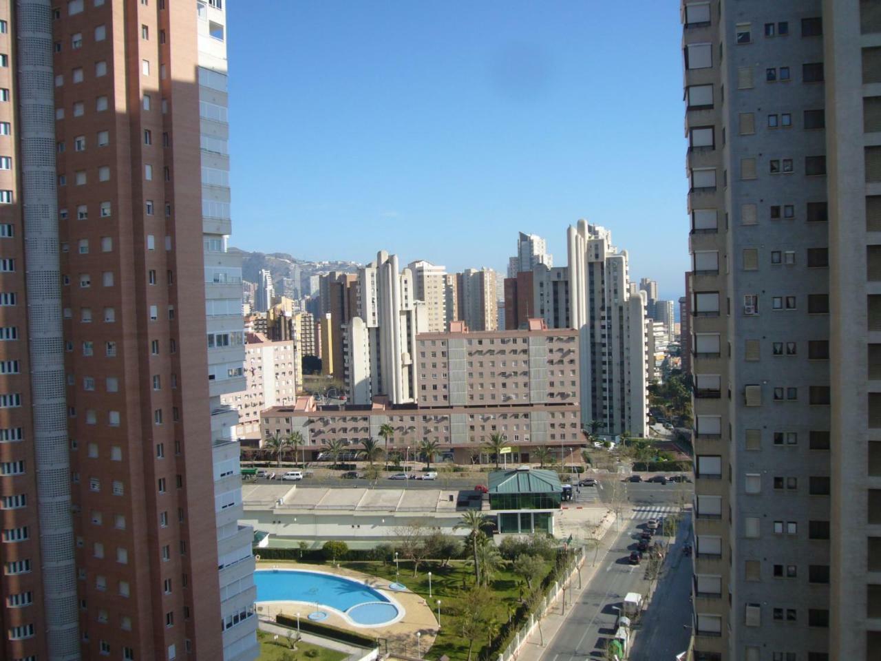 Islandia - Fincas Arena Benidorm Buitenkant foto