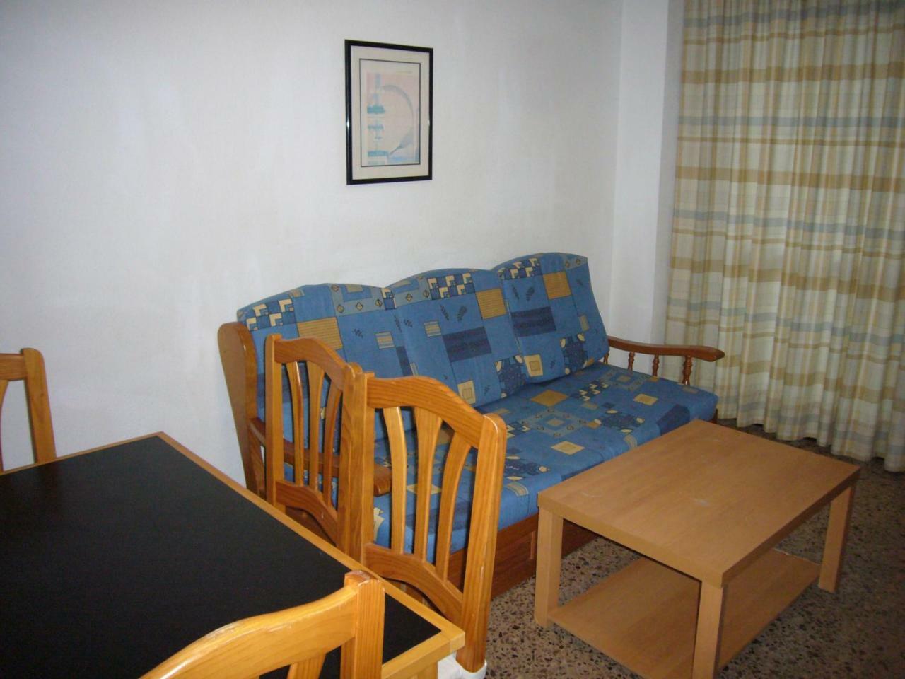 Islandia - Fincas Arena Benidorm Buitenkant foto