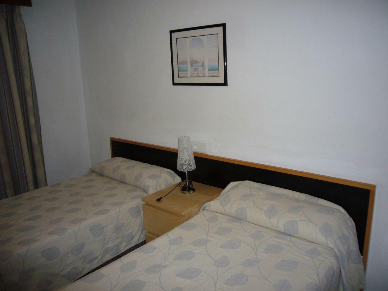 Islandia - Fincas Arena Benidorm Buitenkant foto