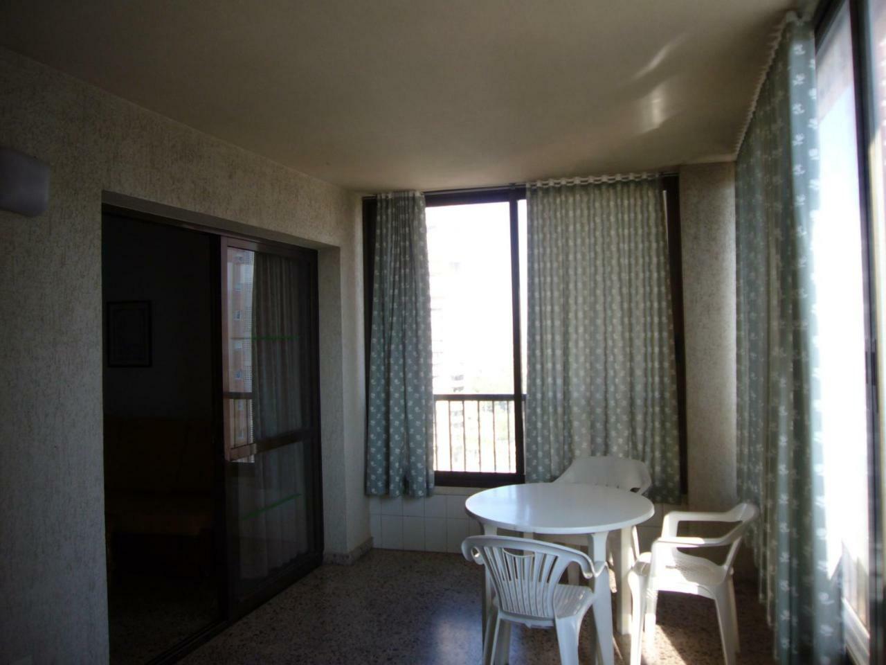 Islandia - Fincas Arena Benidorm Buitenkant foto