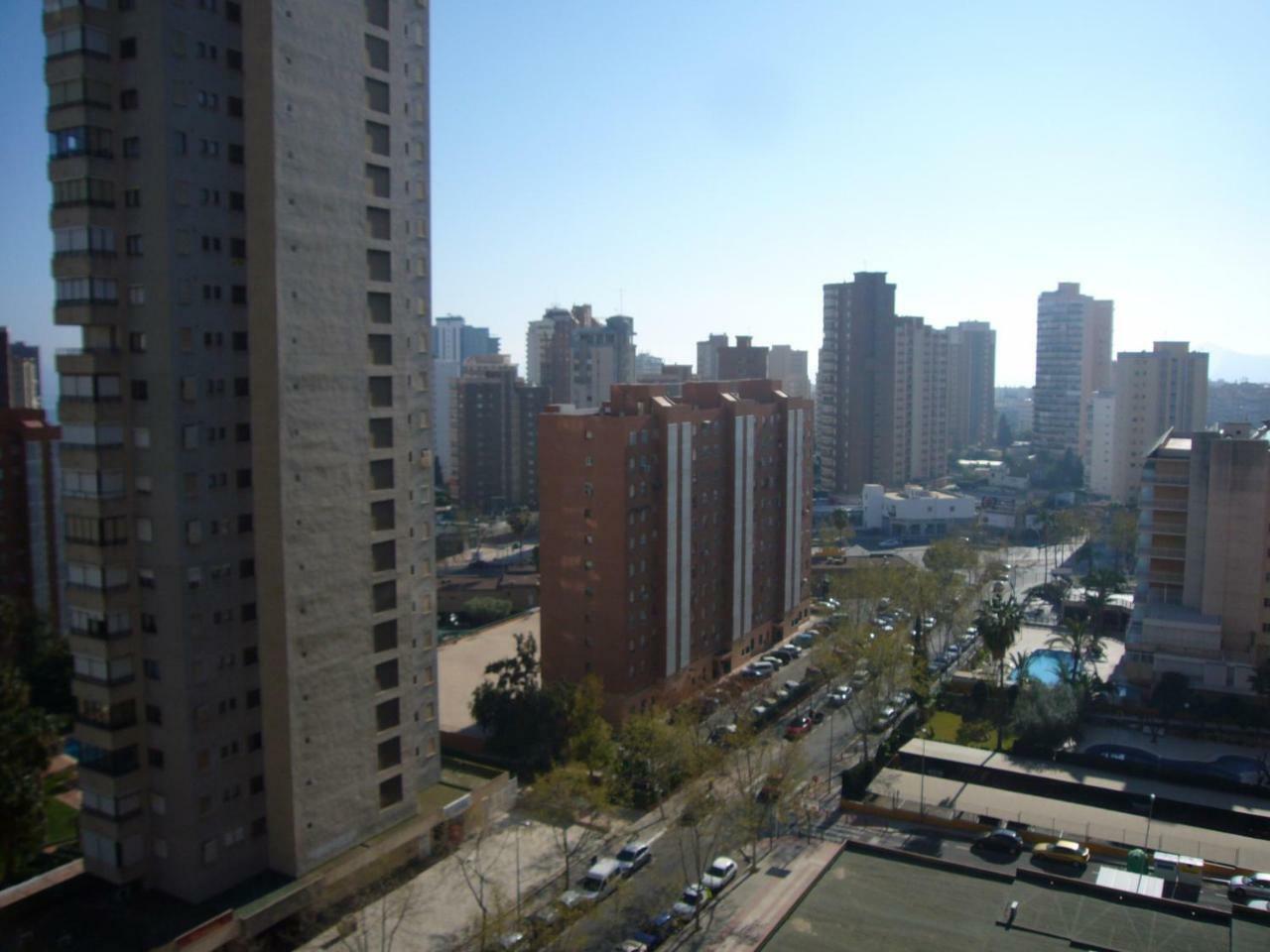 Islandia - Fincas Arena Benidorm Buitenkant foto
