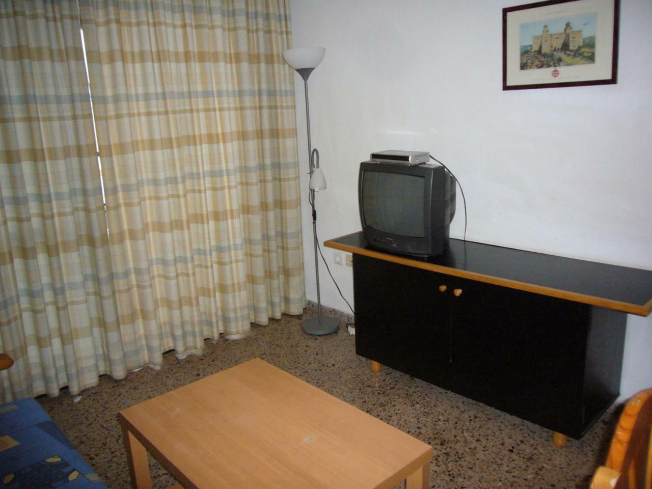 Islandia - Fincas Arena Benidorm Buitenkant foto